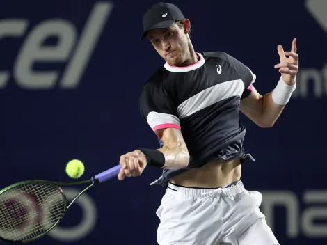 Debut y despedida: Jarry paga caro sus errores en Toronto