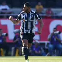 El increíble Hulk se mandó un golazo de película en el Mineiro