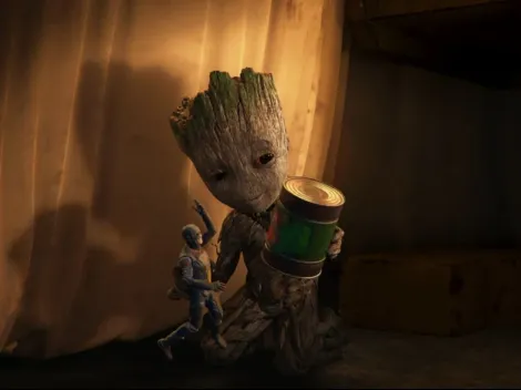 I Am Groot tendrá segunda temporada en Disney+ y presenta tráiler