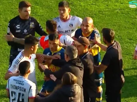 Sacha Sáez estalla contra Thompson: "Me viene a..."