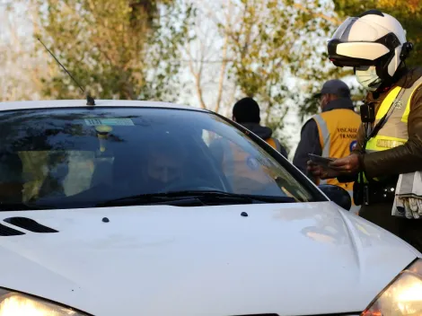 Restricción Vehicular: Los autos que no pueden circular del 7 al 11 de agosto