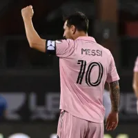 Lionel Messi se luce otra vez en Inter Miami