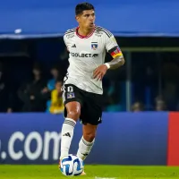 Colo Colo renueva a Esteban Pavez para la próxima temporada