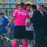 Peluca Falcón aclara el cruce con Paqui y pide ayuda a Colo Colo