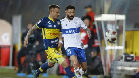 Universidad Católica será local en el Estadio Santa Laura.