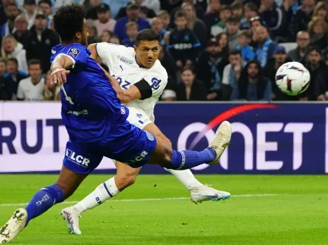 Marsella ratifica quiebre con Alexis