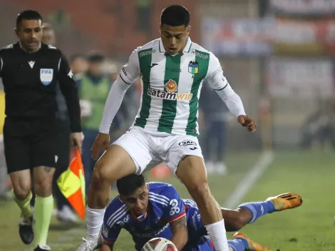 O'Higgins visita a la U con... ¿sus fichas en otro tablero?