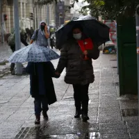¿Cuándo llueve en Santiago y cuál es el pronóstico del tiempo?