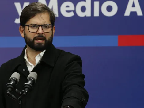 ¿Sube o baja la aprobación del Presidente Boric? Encuesta Cadem revela insólita cifra