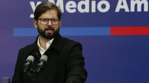 Gabriel Boric recibió una importante noticia en Cadem.