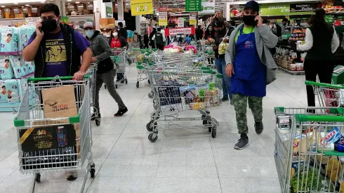 Horario supermercados.