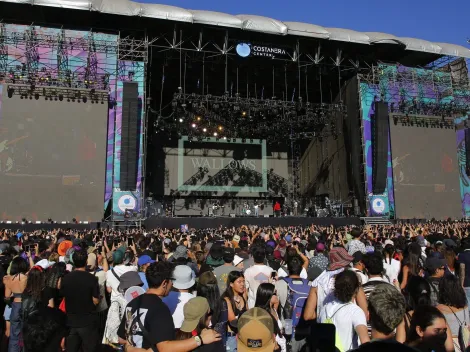 Lollapalooza Chile 2024: ¿Cuándo se conoce el line up?