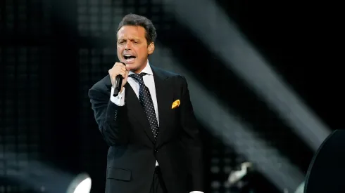 Luis Miguel.