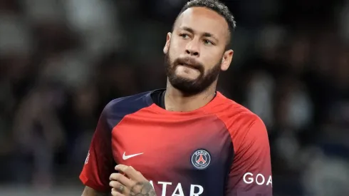 Neymar pidió irse del PSG