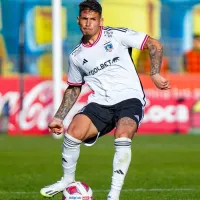 Pinilla no compra que Saldivia sea el nuevo patrón de Colo Colo