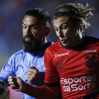 ¿A qué hora juega Paranaense vs Bolívar por Copa Libertadores?
