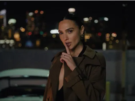 ¿Cuál es la nueva película de Gal Gadot de Netflix?