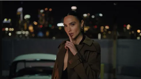¿Cuál es la nueva película de Gal Gadot de Netflix?