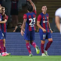 Barça lo da vuelta en la agonía ante Tottenham