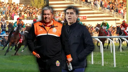 Gustavo Huerta se metió en un hipódromo para graficar la lucha por el título entre Cobresal, Colo Colo y los demás perseguidores.