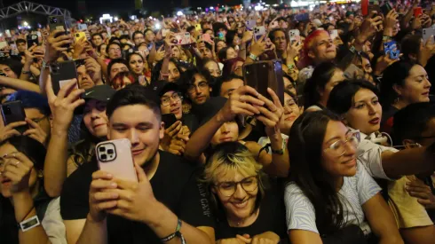 Lollapalooza Chile 2023.