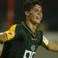 Sporting lanza exótica camiseta retro en honor al legendario CR7