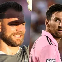 ¿Detractores? ¡Fuera! Inter borra a arquero que rechazó a Messi