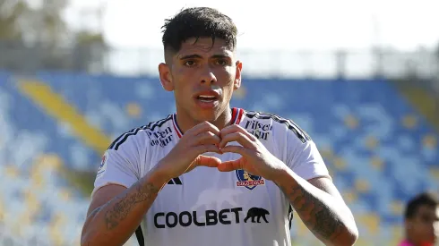 La Joya Palacios brilla en Colo Colo estos últimos meses