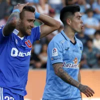 Los números de la U sin Matías Zaldivia en el equipo