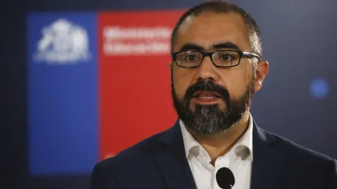 Subsecretario de Educación Superior, Victor Orellana.