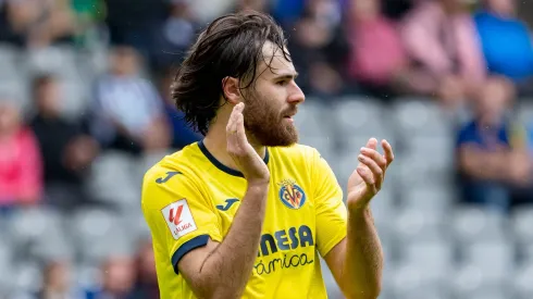 Ben Brereton usará un importante número en su espalda para defender al Villarreal.