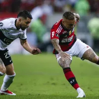 ¿Cuándo juega Flamengo vs Olimpia en la Libertadores?