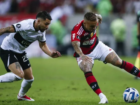 ¿Cuándo juega Flamengo vs Olimpia en la Libertadores?