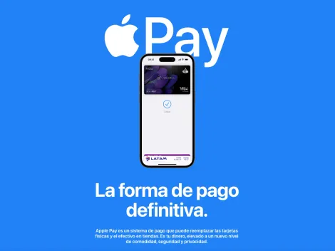 Llegó Apple Pay a Chile: ¿Cómo se usa y con qué tarjetas?