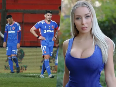 "Más en pelotas que yo": Daniella Chávez revienta a la defensa azul