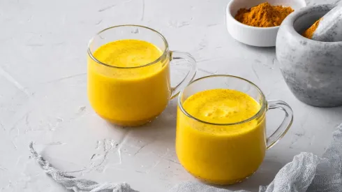 Receta de leche dorada