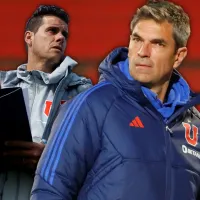 \'La culpa no es toda de Pellegrino, a la U le faltan jugadores\'