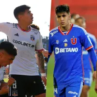 “Colo Colo y la U hoy son los extremos en el torneo”