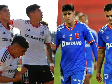 “Colo Colo y la U hoy son los extremos en el torneo”