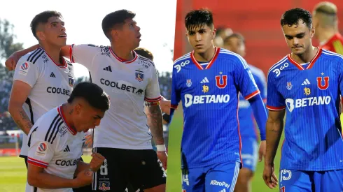 Albos y azules viven presentes muy distintos en este segundo semestre.