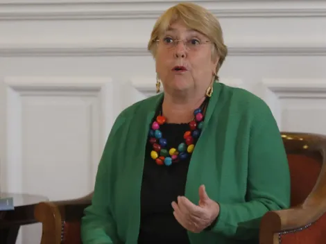 ¿Apruebo o Rechazo? Michelle Bachelet adelanta su voto del Plebisicito