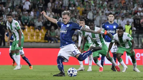 Racing será local en el duelvo de vuelta ante Atlético Nacional.