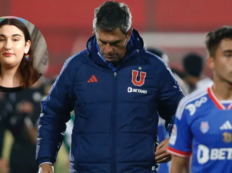 Diputada Schneider: "Y la dirigencia de la U callampín bombín"