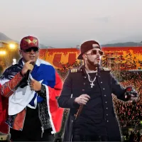 Wisin y Yandel complican el Superclásico en Santa Laura