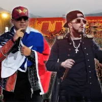 Wisin y Yandel complican el Superclásico en Santa Laura