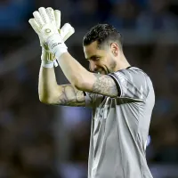 Se traba la renovación de Gabriel Arias y Racing y su futuro está en el aire