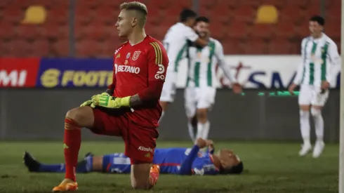 La U sufrió una dura goleada ante O'Higgins y sumó su cuarta derrota seguida.