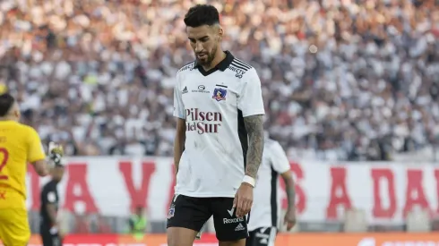 Colo Colo le ganó el gallito en la FIFA a Juan Martín Lucero y Fortaleza.