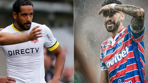 Jean Beausejour opinó sobre el castigo de la FIFA a Fortaleza y el Gato Lucero.