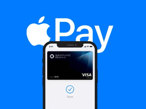 ¿Cómo se puede pagar con Apple Pay?